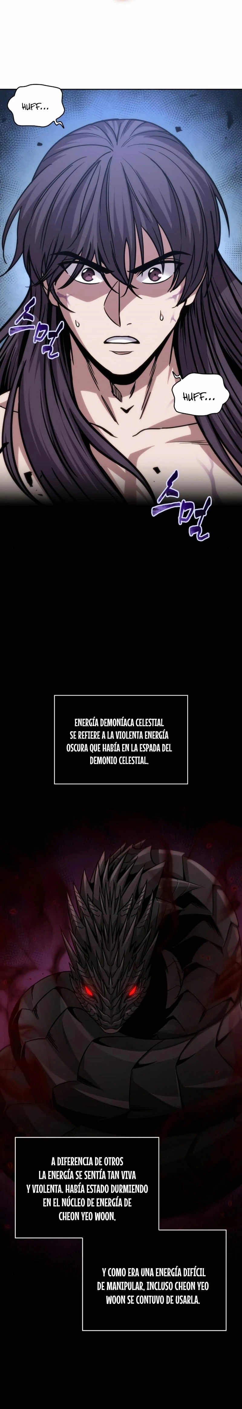 Read Academia de la Ascensión Manga Online