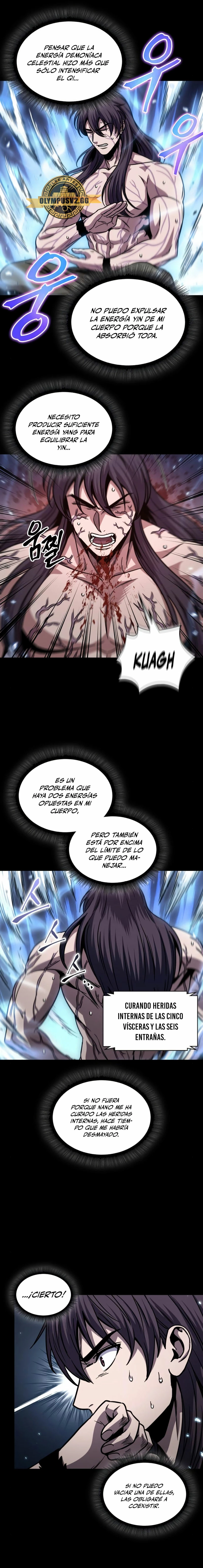 Read Academia de la Ascensión Manga Online