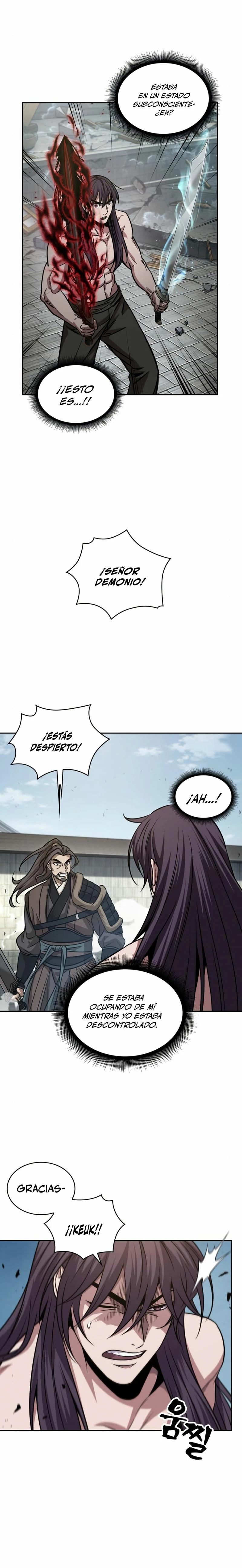 Read Academia de la Ascensión Manga Online