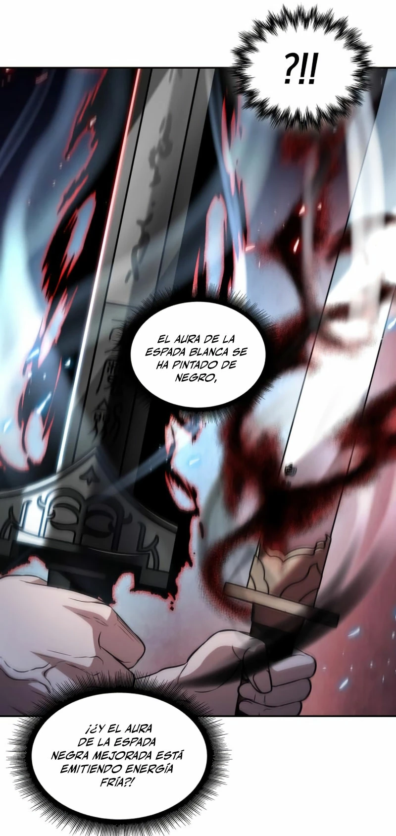 Read Academia de la Ascensión Manga Online