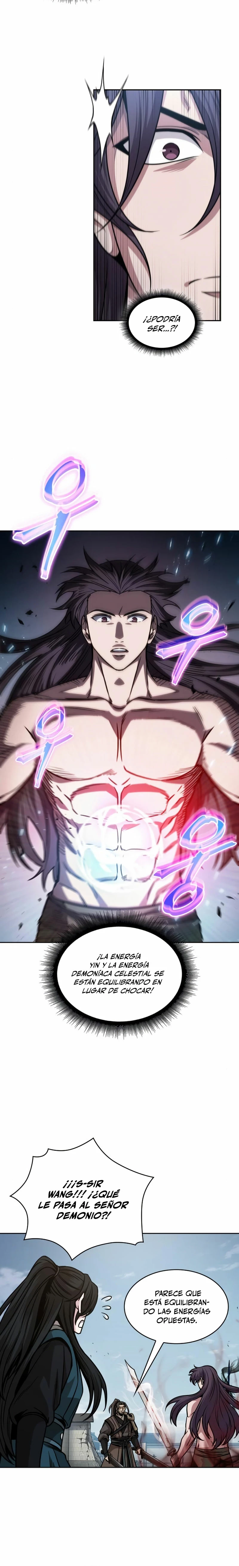 Read Academia de la Ascensión Manga Online