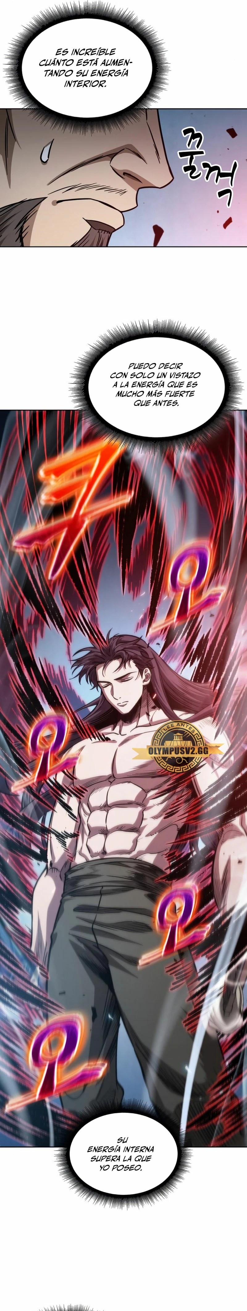 Read Academia de la Ascensión Manga Online