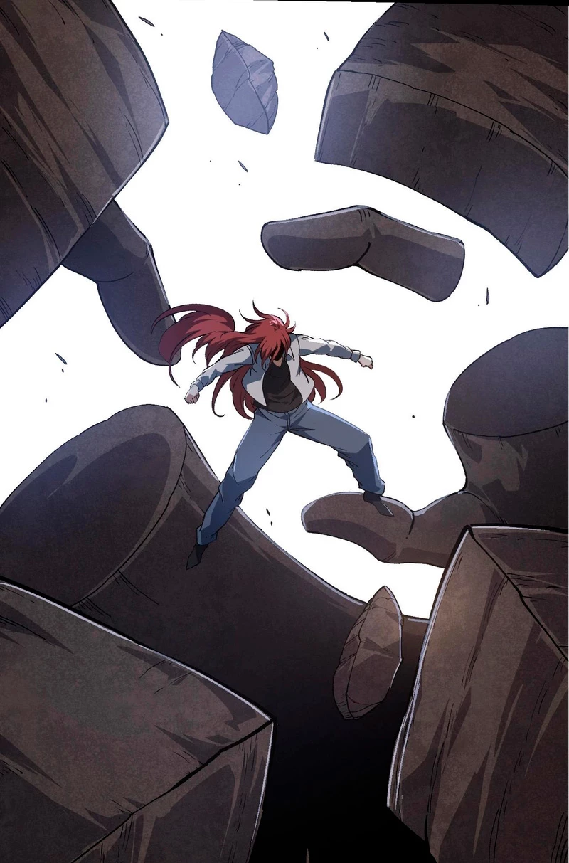 Read Academia de la Ascensión Manga Online