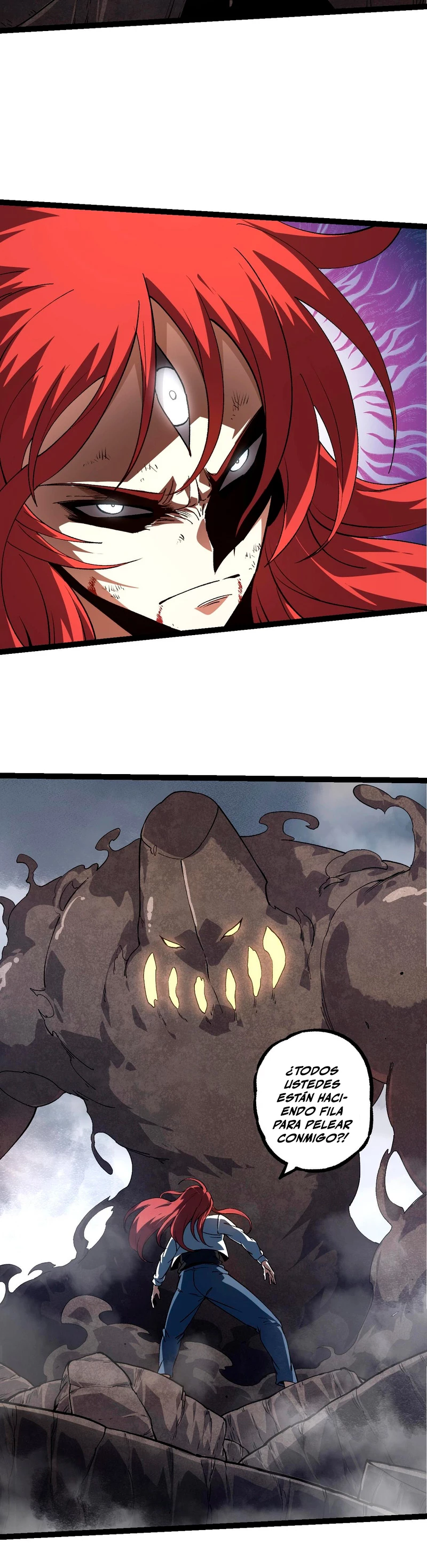 Read Academia de la Ascensión Manga Online