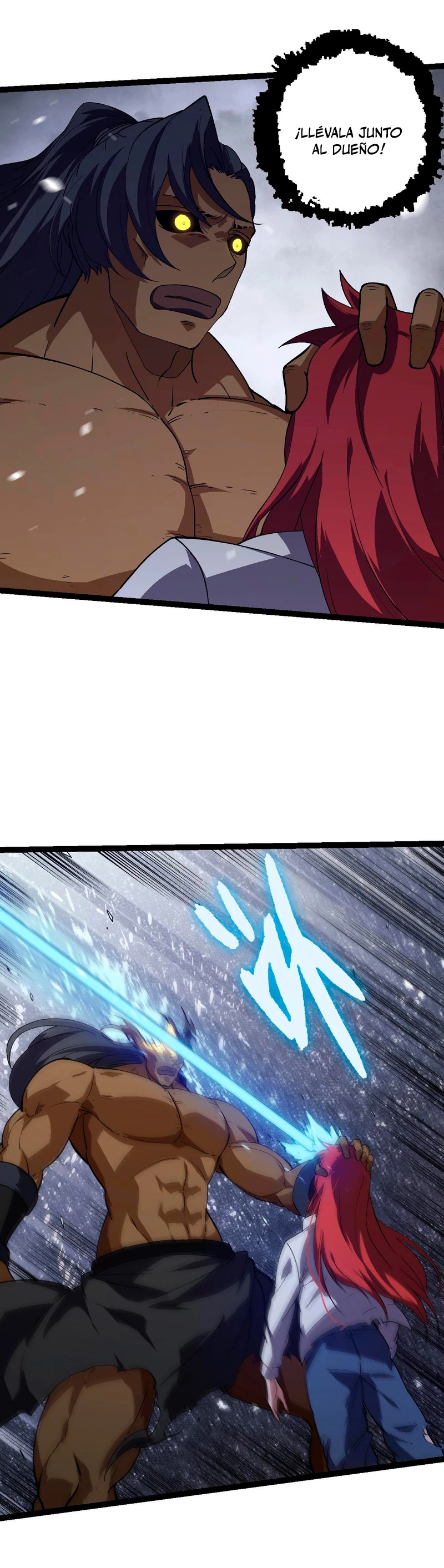 Read Academia de la Ascensión Manga Online