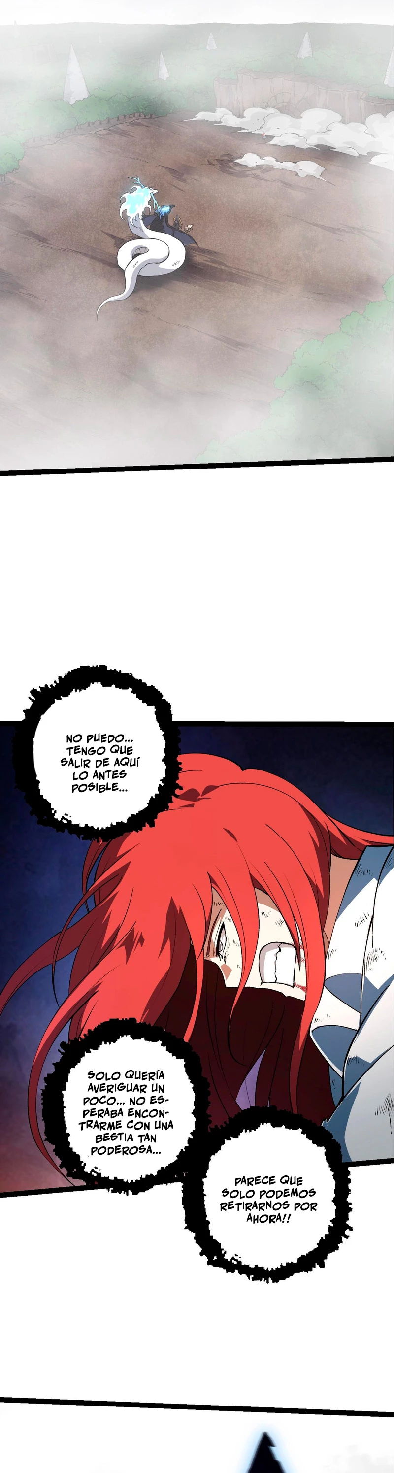 Read Academia de la Ascensión Manga Online