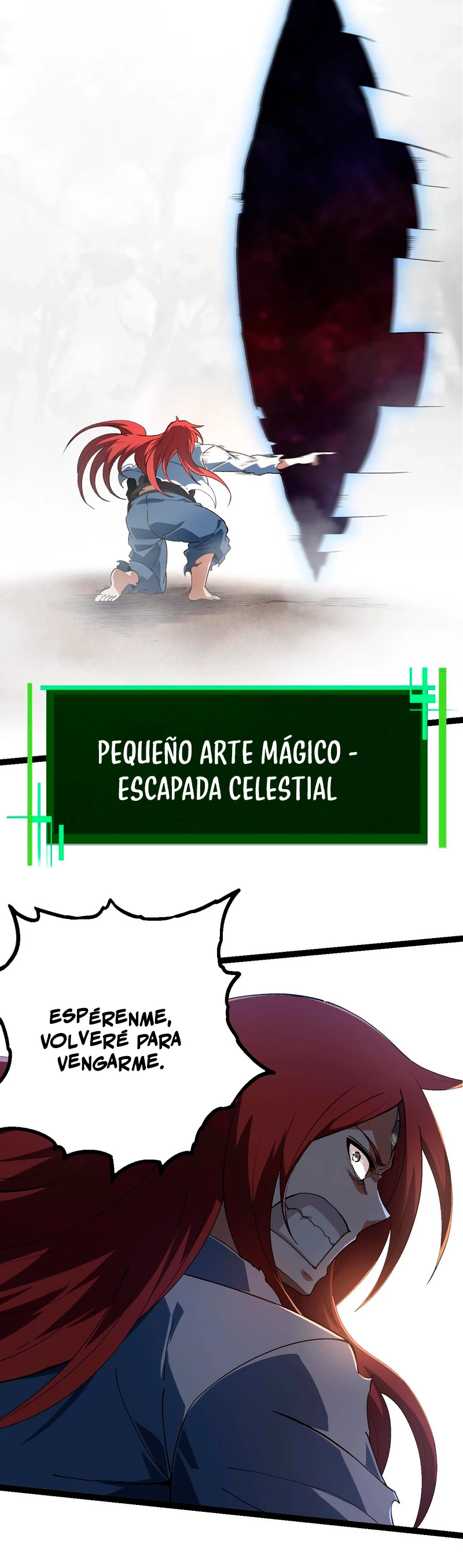 Read Academia de la Ascensión Manga Online