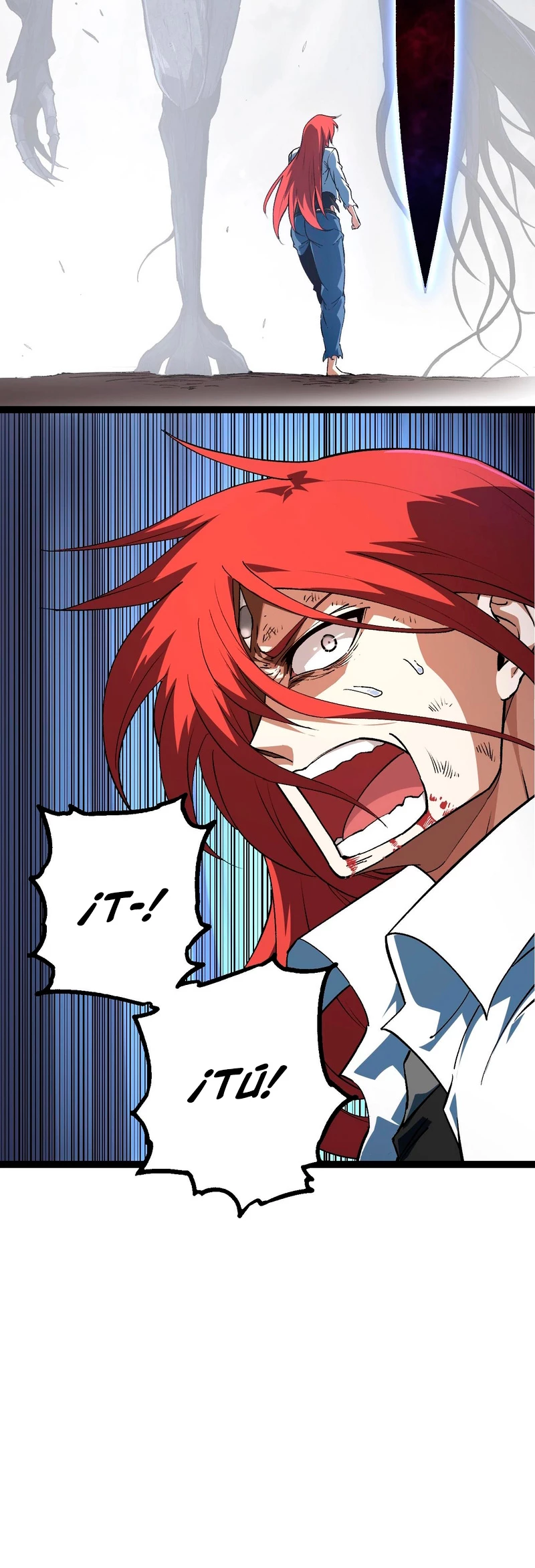 Read Academia de la Ascensión Manga Online