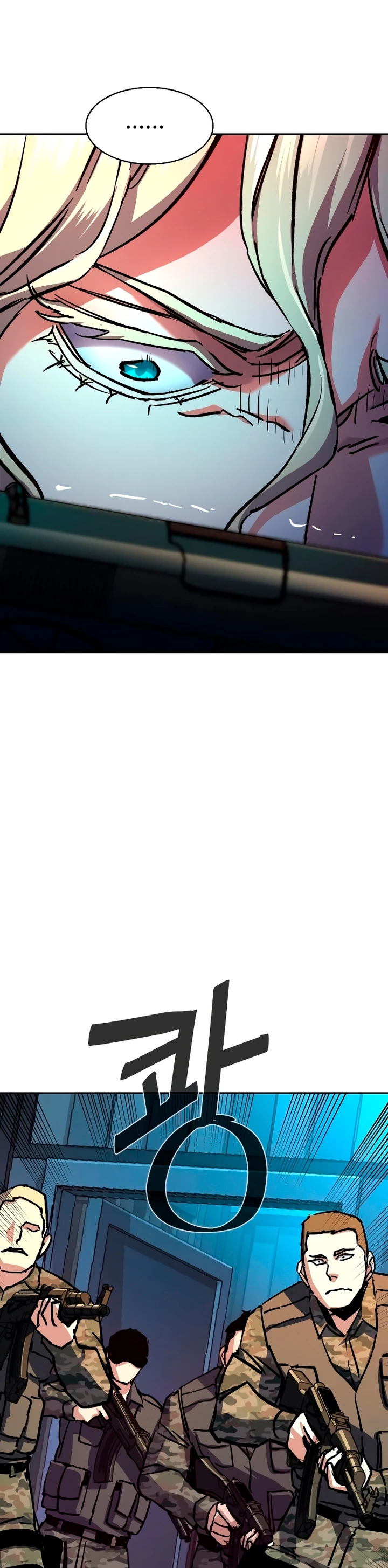 Read Academia de la Ascensión Manga Online