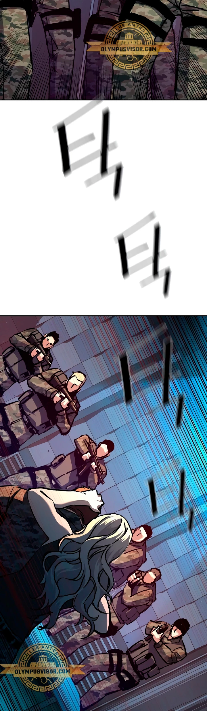 Read Academia de la Ascensión Manga Online