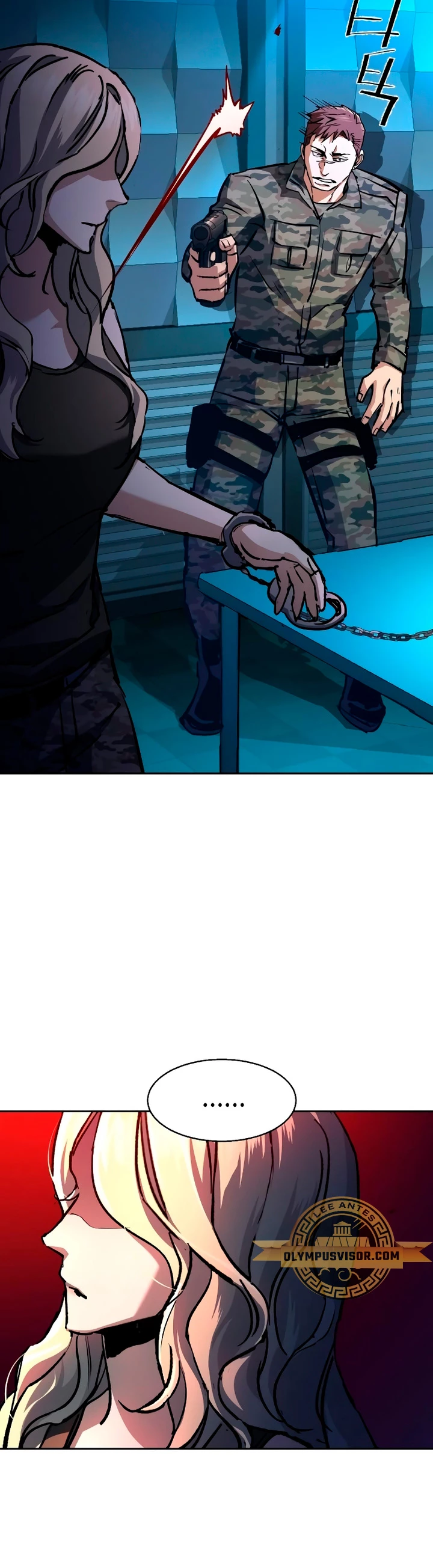 Read Academia de la Ascensión Manga Online