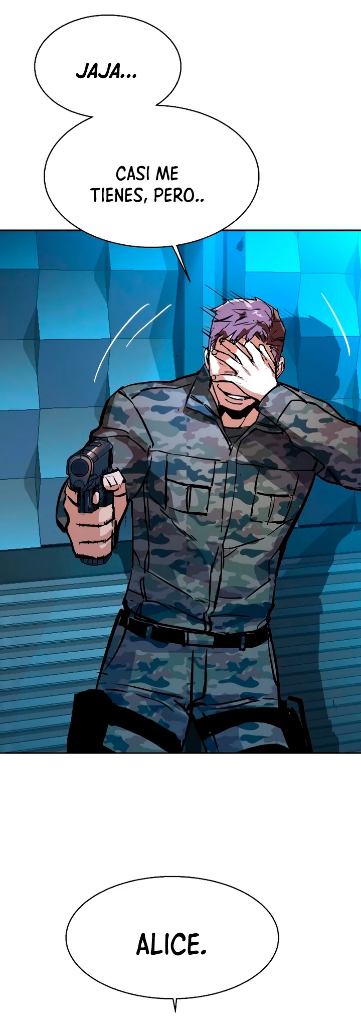 Read Academia de la Ascensión Manga Online