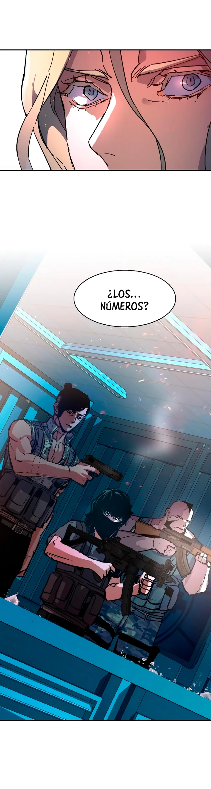 Read Academia de la Ascensión Manga Online