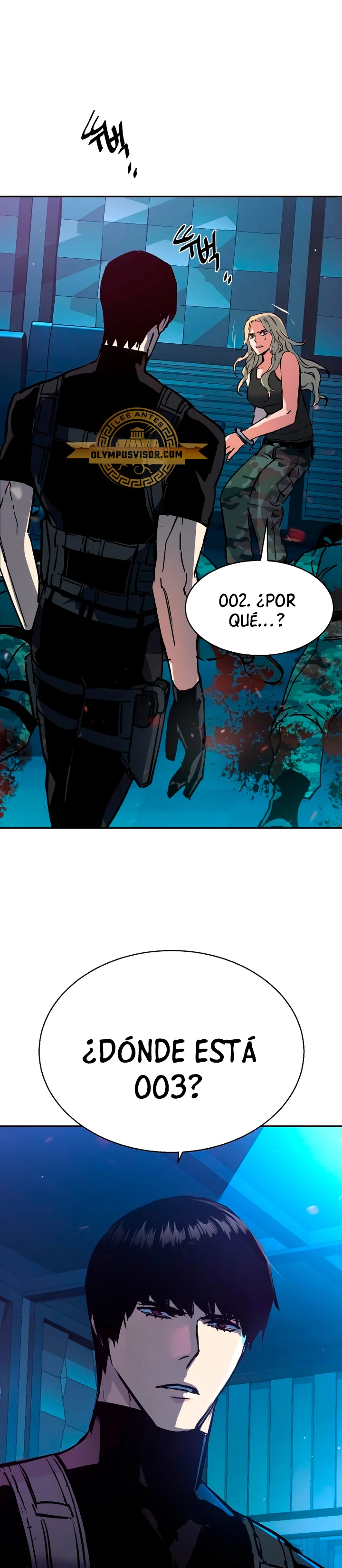 Read Academia de la Ascensión Manga Online