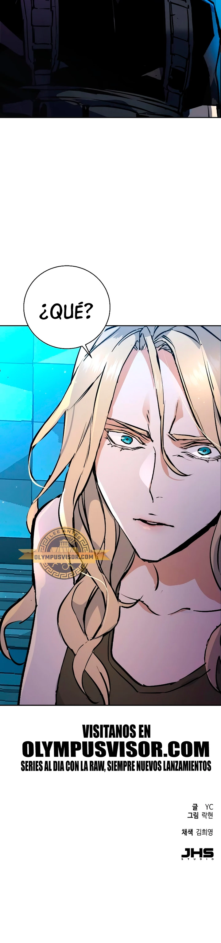 Read Academia de la Ascensión Manga Online