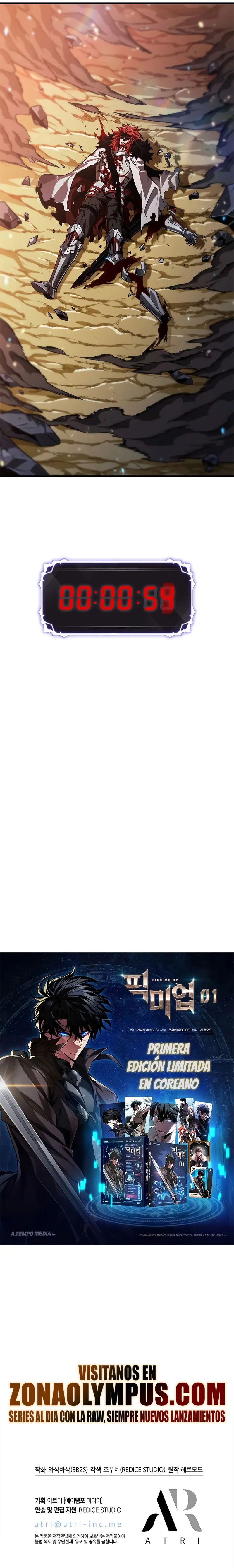 Read Academia de la Ascensión Manga Online