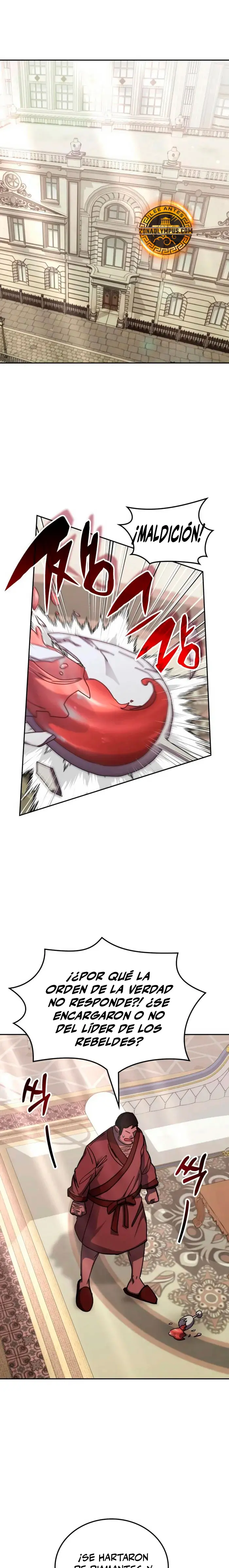 Read Academia de la Ascensión Manga Online