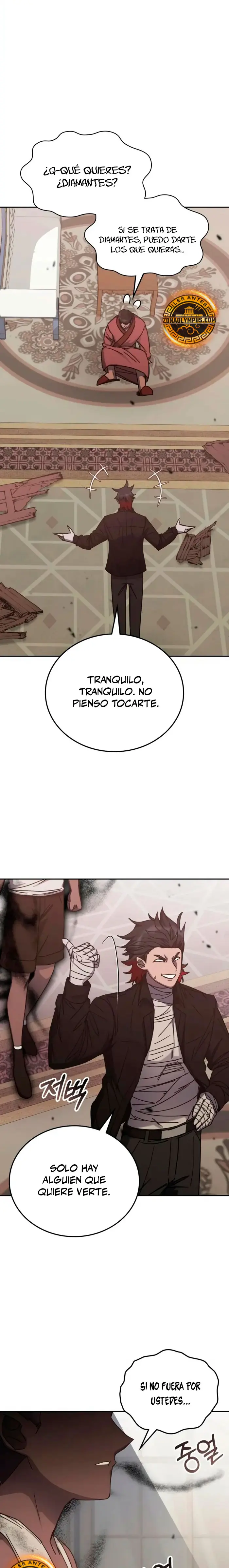 Read Academia de la Ascensión Manga Online