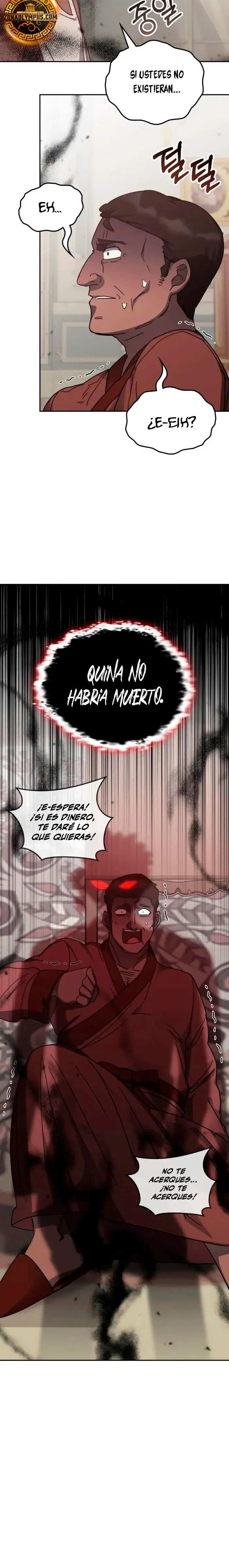 Read Academia de la Ascensión Manga Online