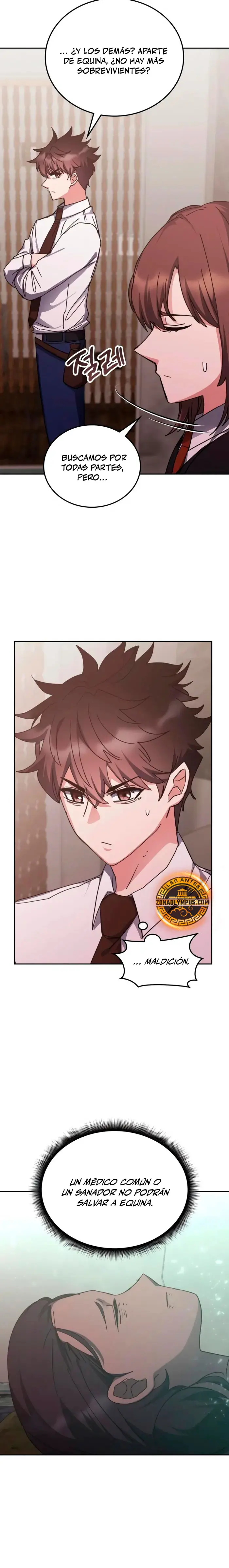 Read Academia de la Ascensión Manga Online