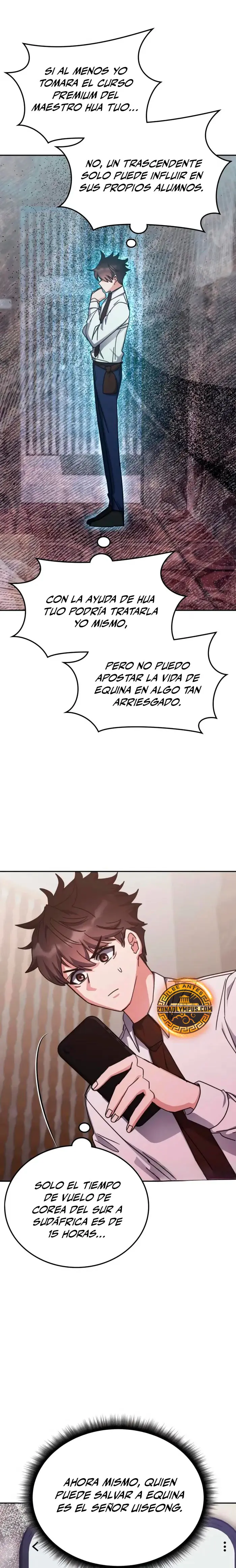 Read Academia de la Ascensión Manga Online