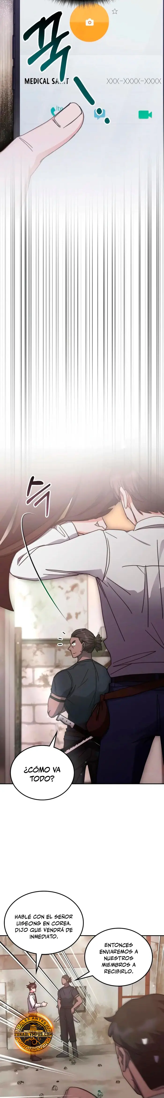 Read Academia de la Ascensión Manga Online