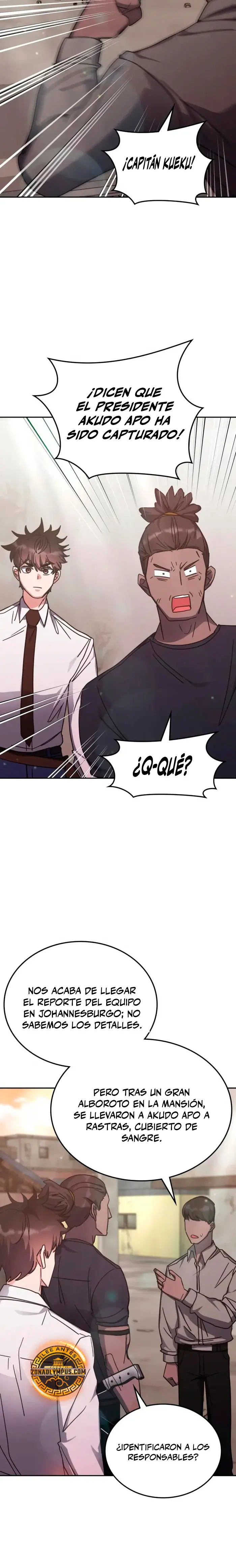 Read Academia de la Ascensión Manga Online