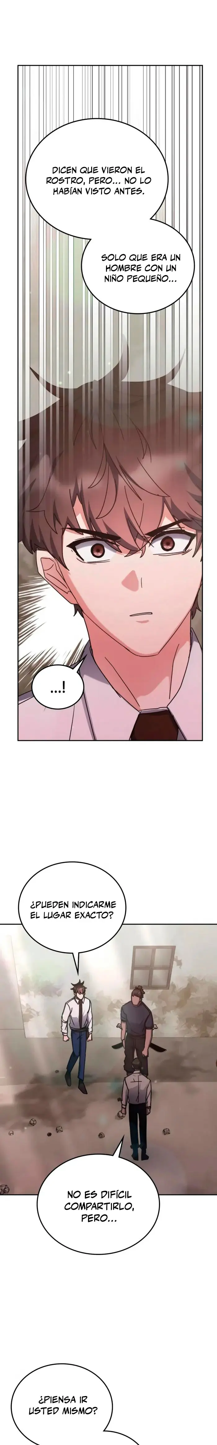 Read Academia de la Ascensión Manga Online