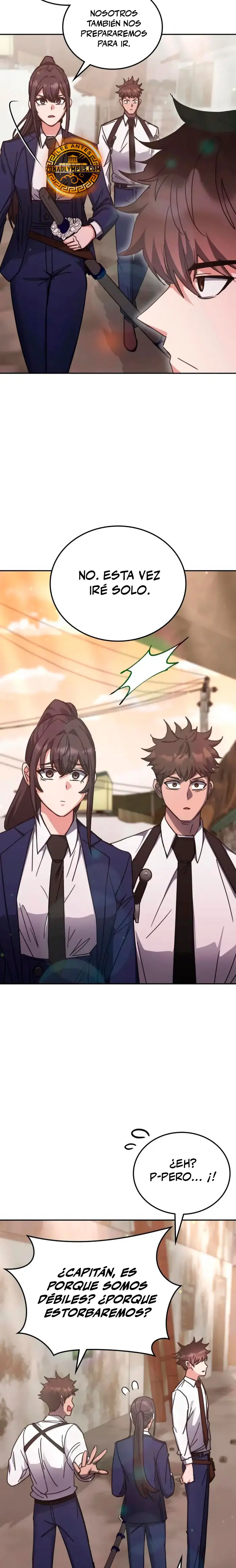 Read Academia de la Ascensión Manga Online