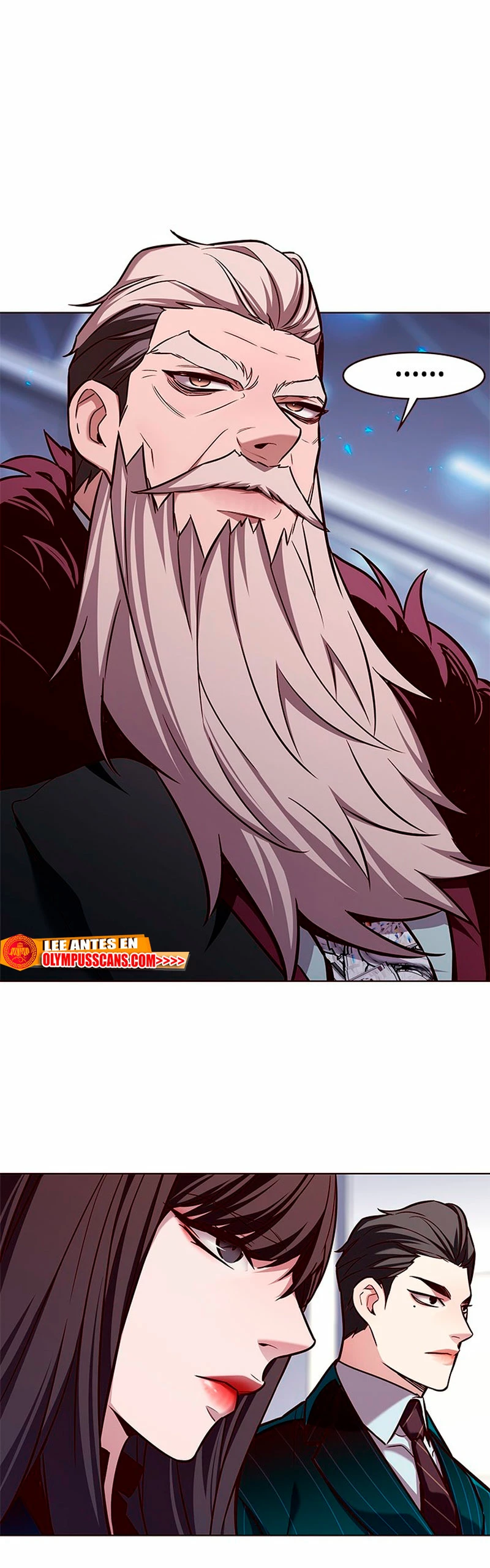 Read Academia de la Ascensión Manga Online