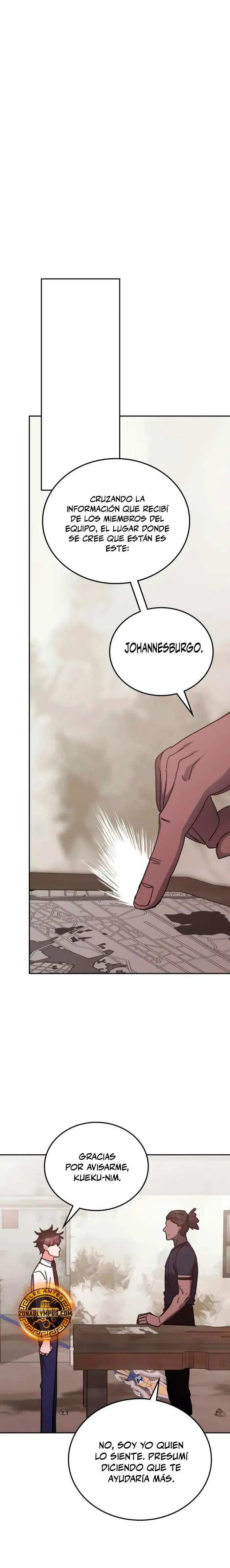 Read Academia de la Ascensión Manga Online