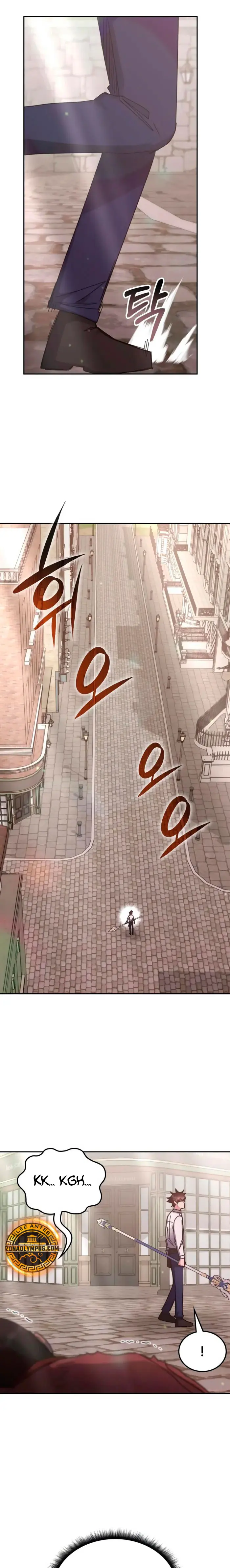 Read Academia de la Ascensión Manga Online