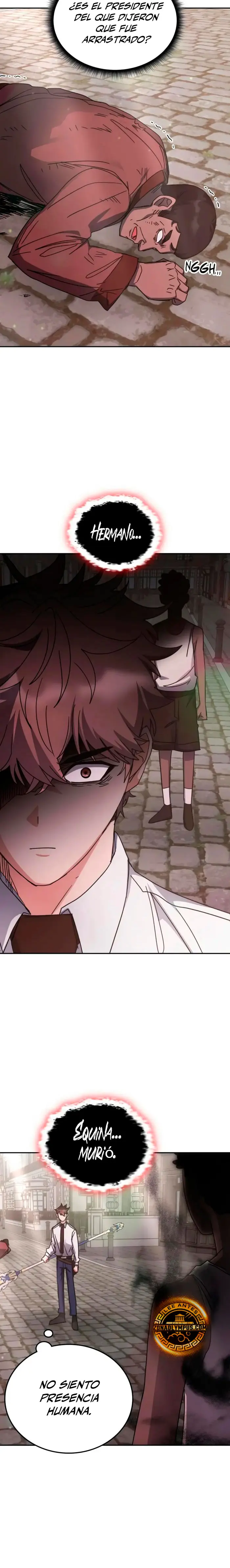 Read Academia de la Ascensión Manga Online