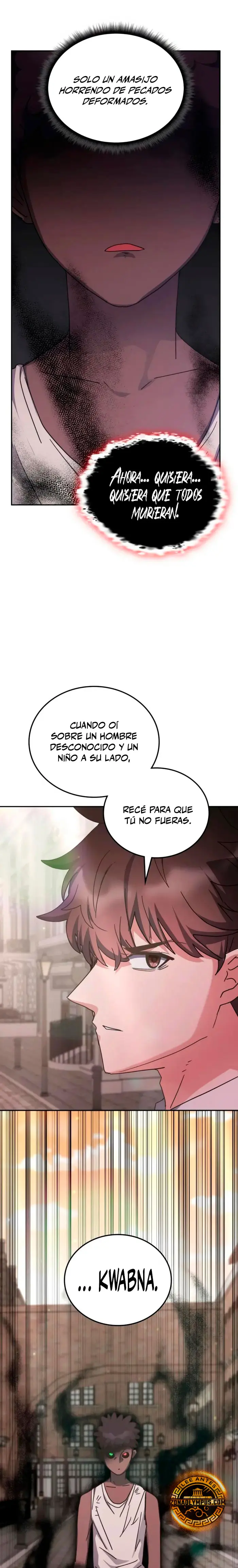 Read Academia de la Ascensión Manga Online