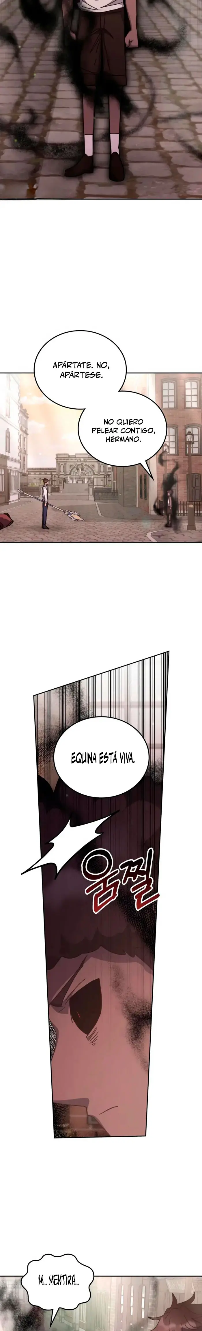 Read Academia de la Ascensión Manga Online