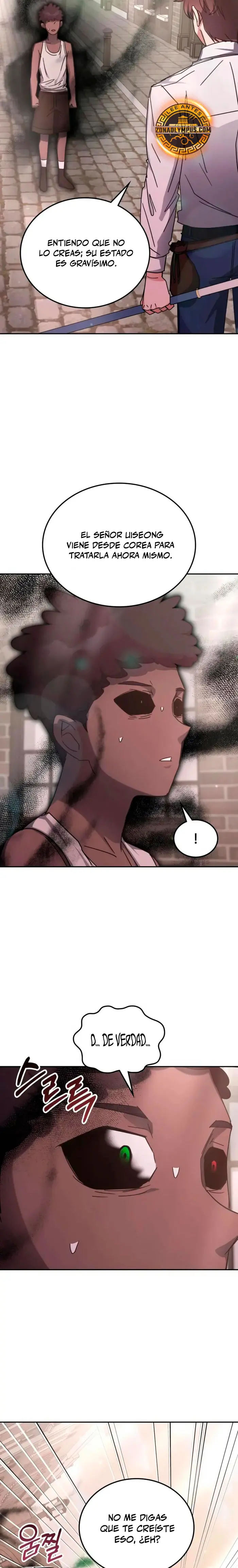 Read Academia de la Ascensión Manga Online