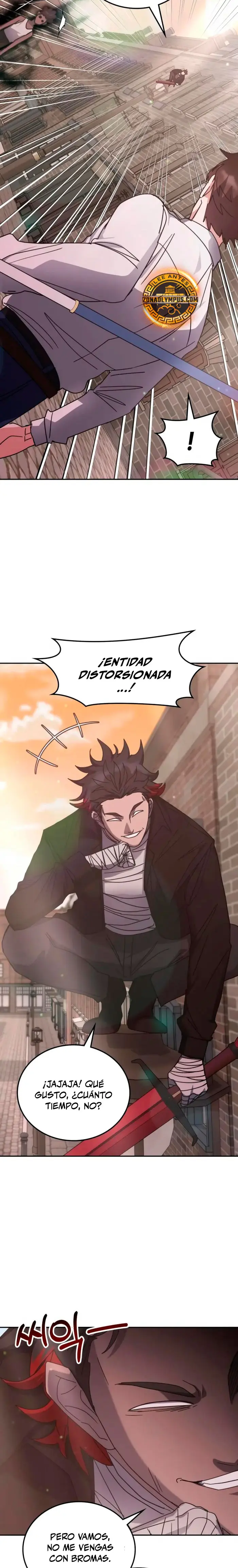 Read Academia de la Ascensión Manga Online