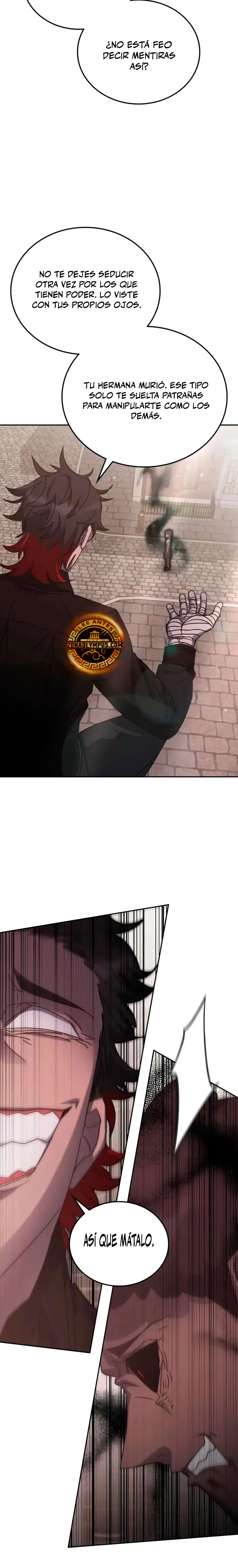 Read Academia de la Ascensión Manga Online