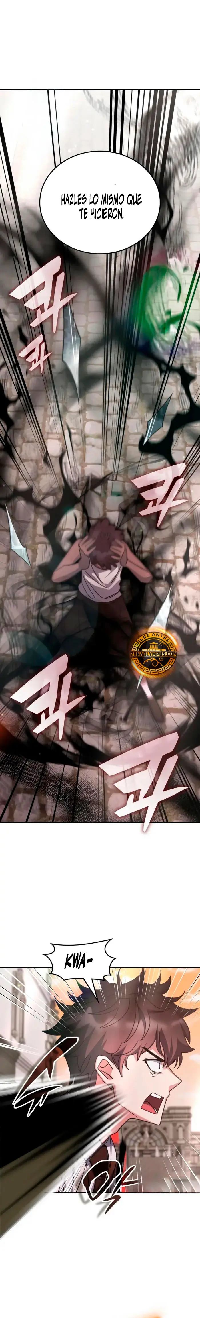 Read Academia de la Ascensión Manga Online