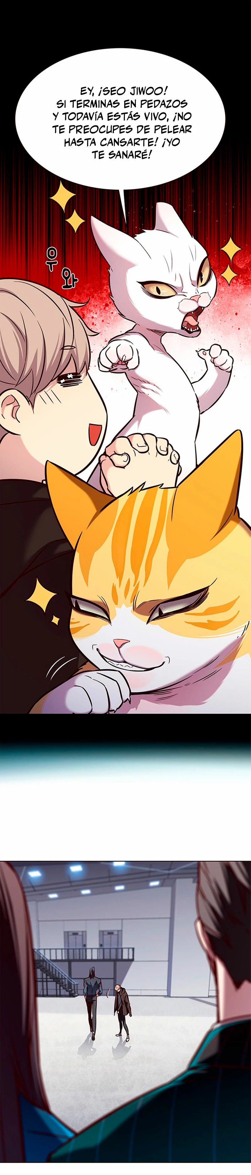 Read Academia de la Ascensión Manga Online