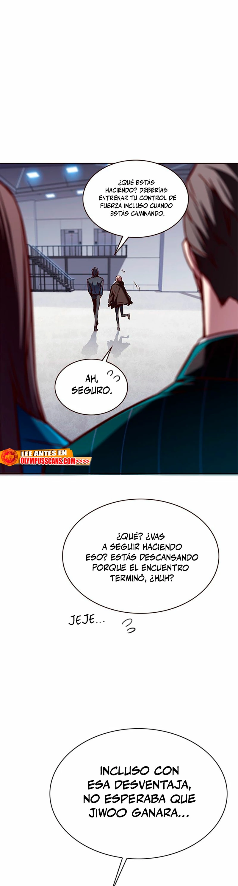 Read Academia de la Ascensión Manga Online