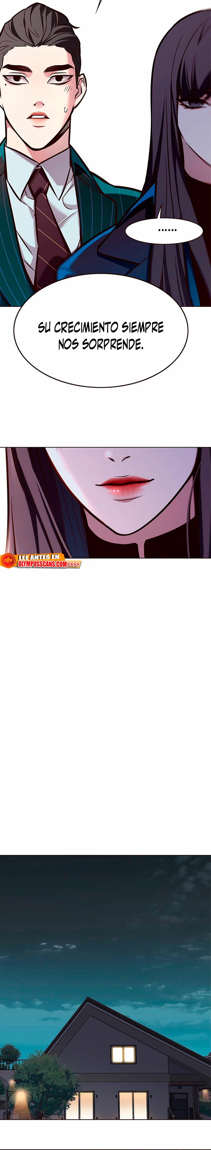 Read Academia de la Ascensión Manga Online