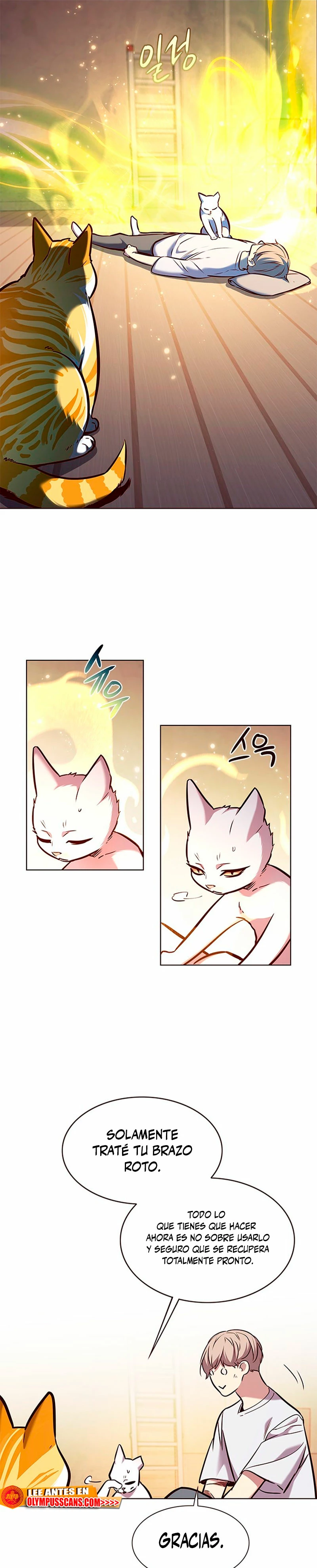 Read Academia de la Ascensión Manga Online