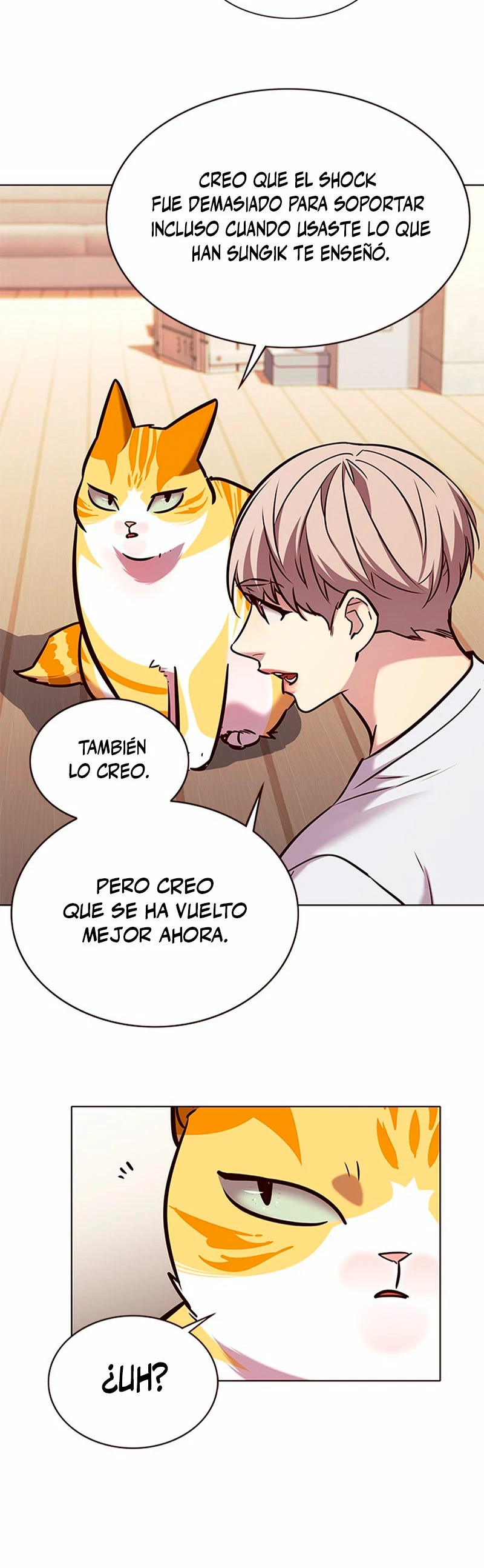 Read Academia de la Ascensión Manga Online