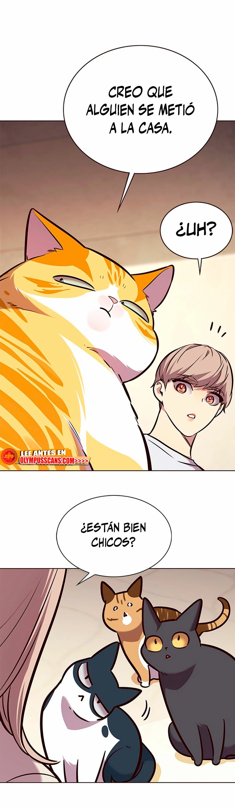 Read Academia de la Ascensión Manga Online