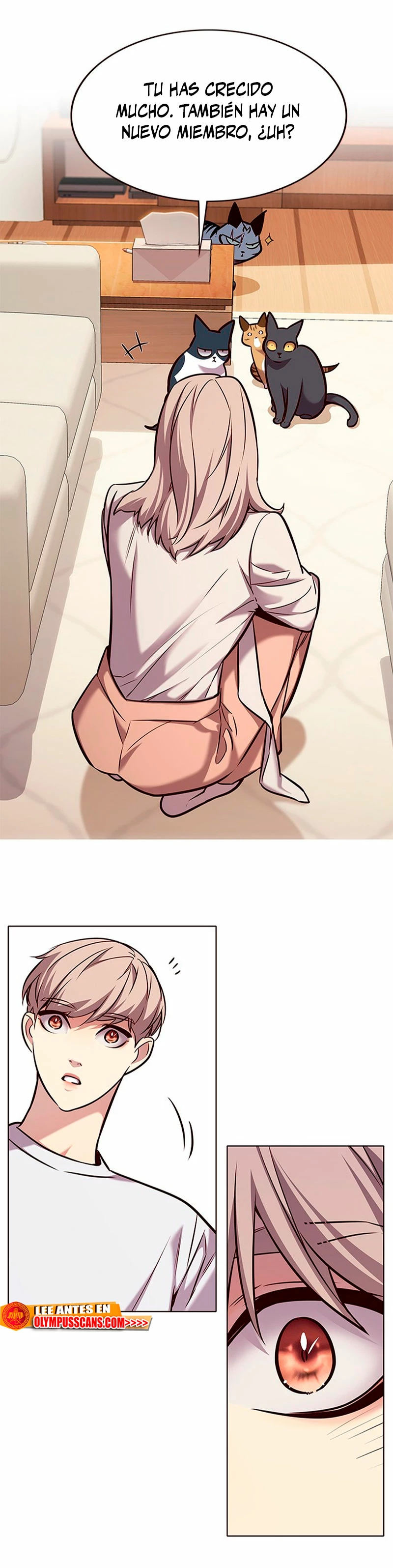 Read Academia de la Ascensión Manga Online