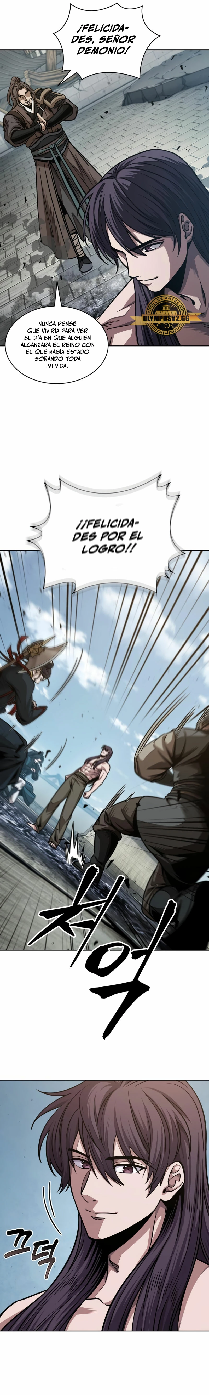 Read Academia de la Ascensión Manga Online