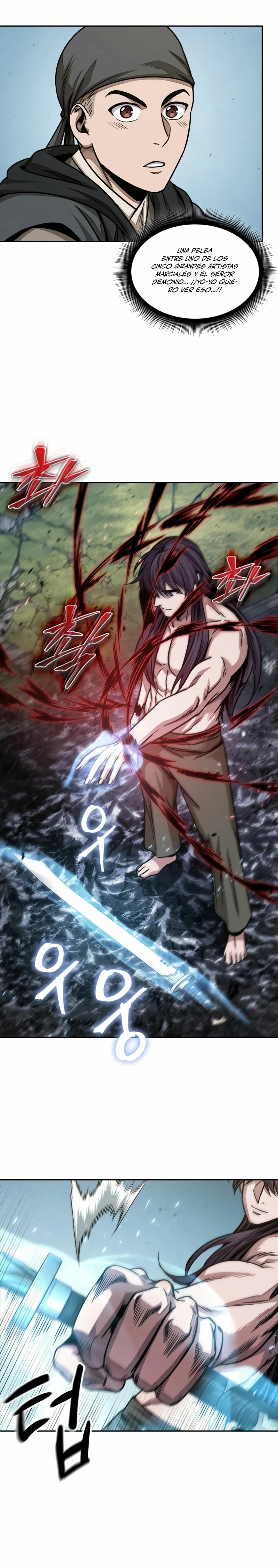 Read Academia de la Ascensión Manga Online