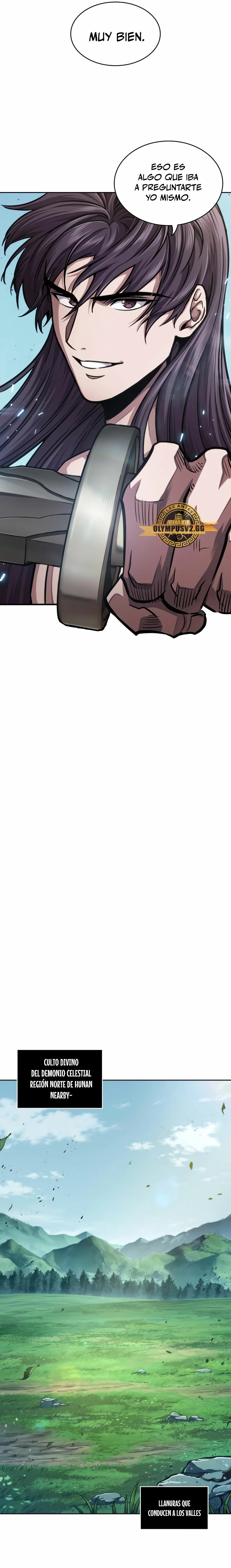 Read Academia de la Ascensión Manga Online