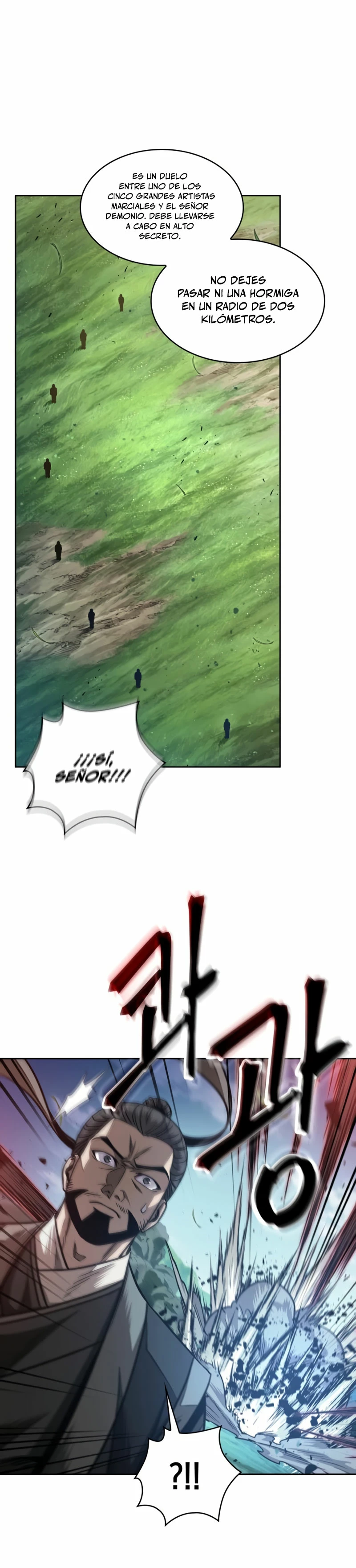 Read Academia de la Ascensión Manga Online